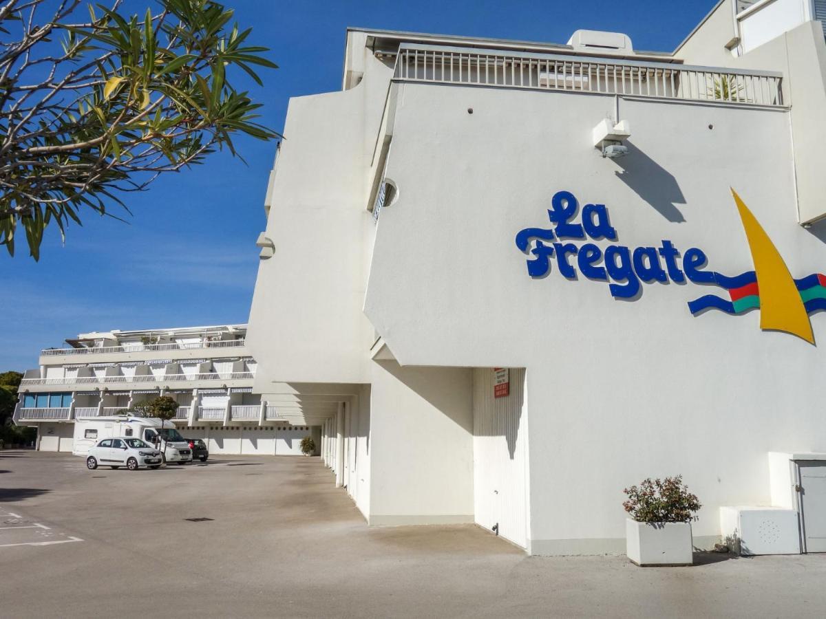 La Fregate-10 By Interhome Apartment *